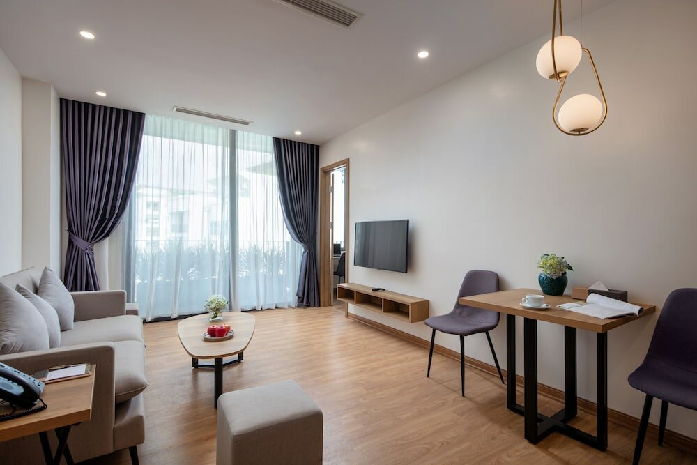 Фото The Galaxy Home Hotel & Apartment