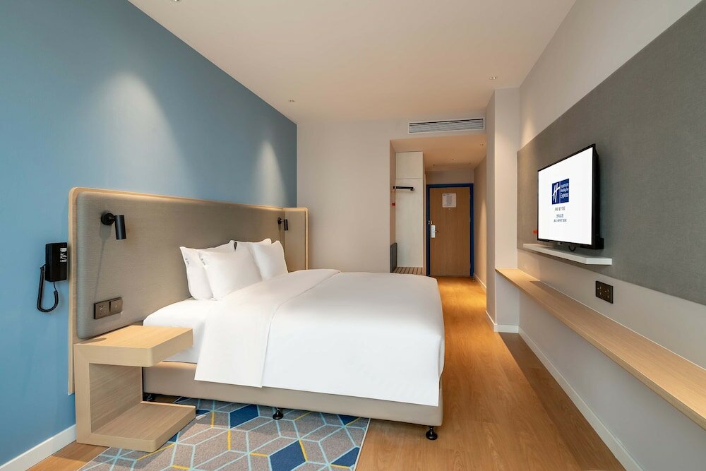 Фото Holiday Inn Express Jinan Airport Zone, an Ihg Hotel