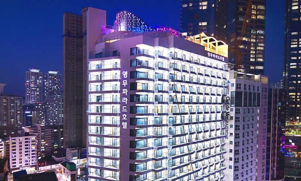 Фото Haeundae Youngmu Parade Hotel