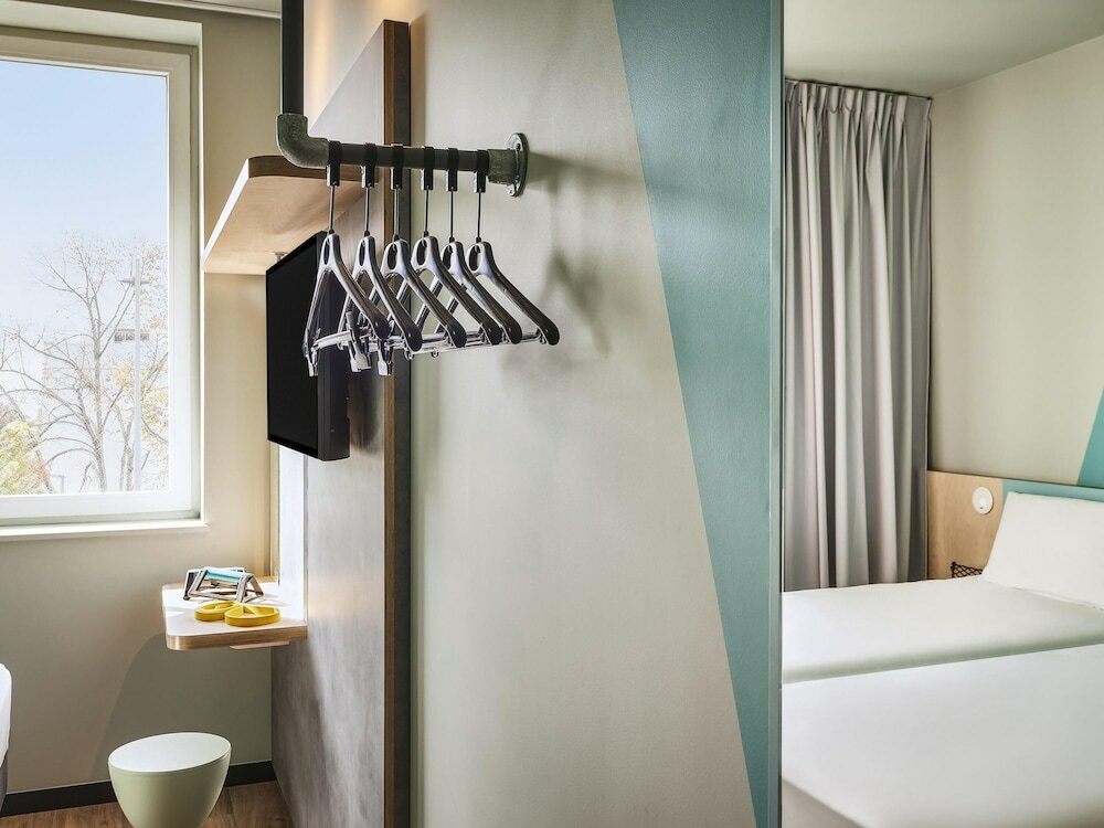 Фото Ibis Budget Nancy Laxou