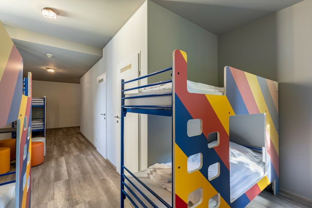 Фото A&o Wien Hauptbahnhof