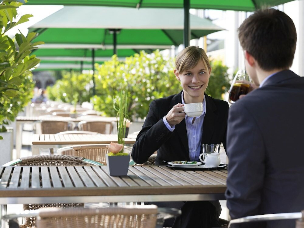 Фото Novotel Karlsruhe City