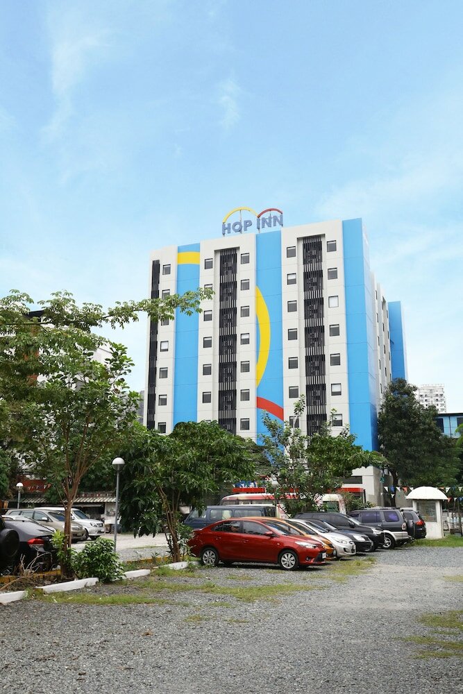 Фото Hop Inn Hotel Ermita Manila