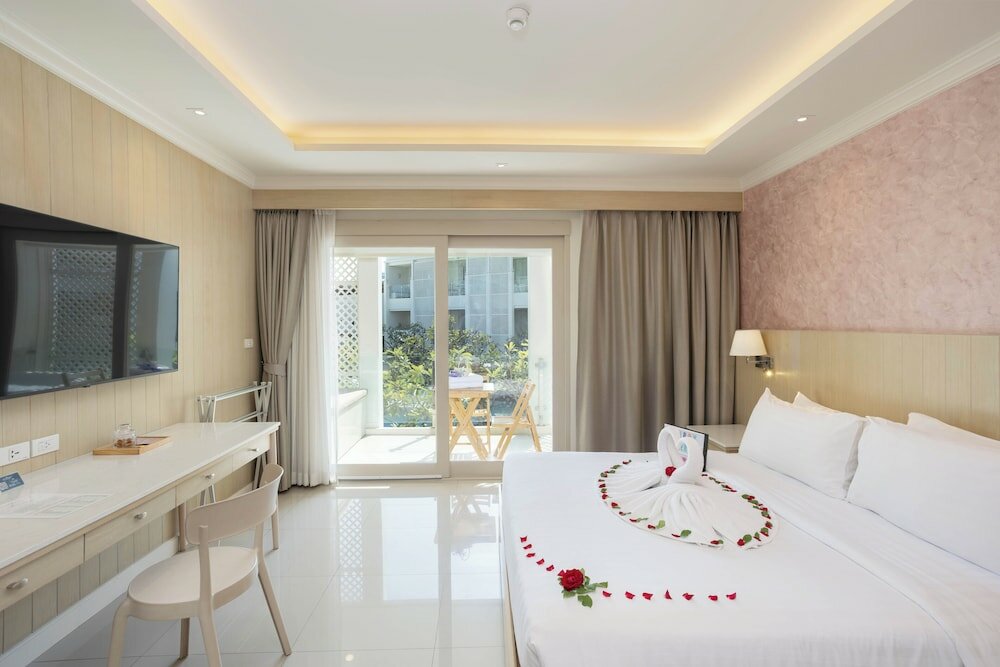 Фото The Sea - Cret Hua Hin