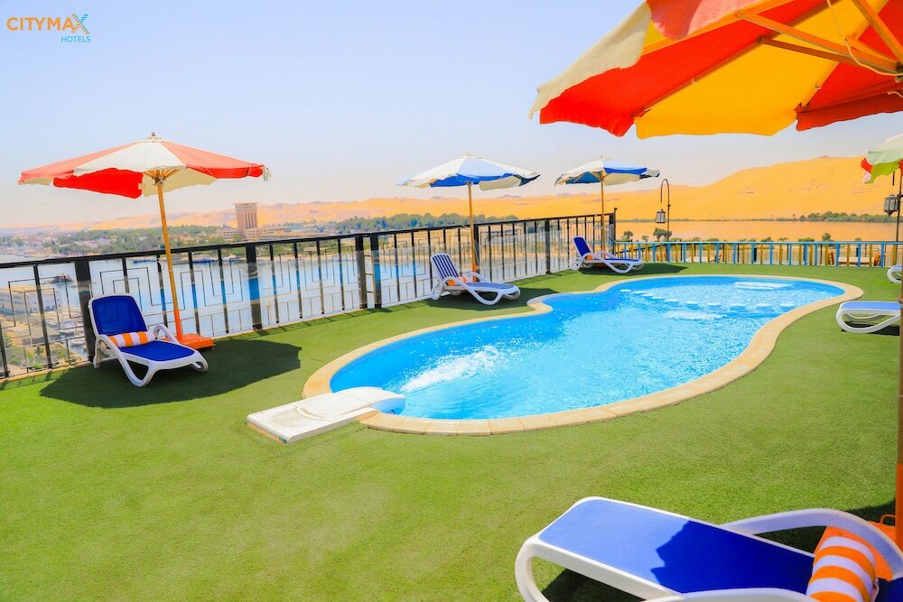 Фото Citymax Hotel Aswan