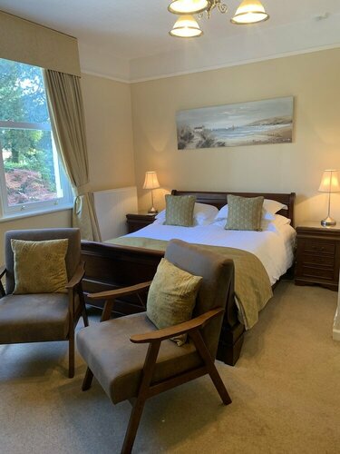 Гостиница Somerville House в Херефорде