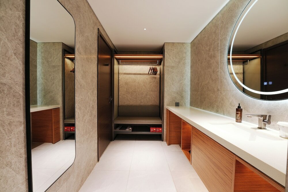 Фото UrCove by Hyatt Shanghai Lujiazui Expo