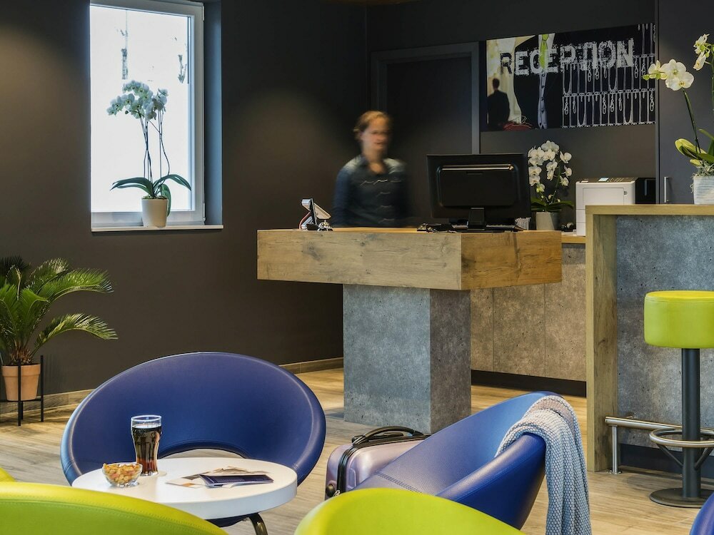 Фото Ibis Budget Brugge Jabbeke