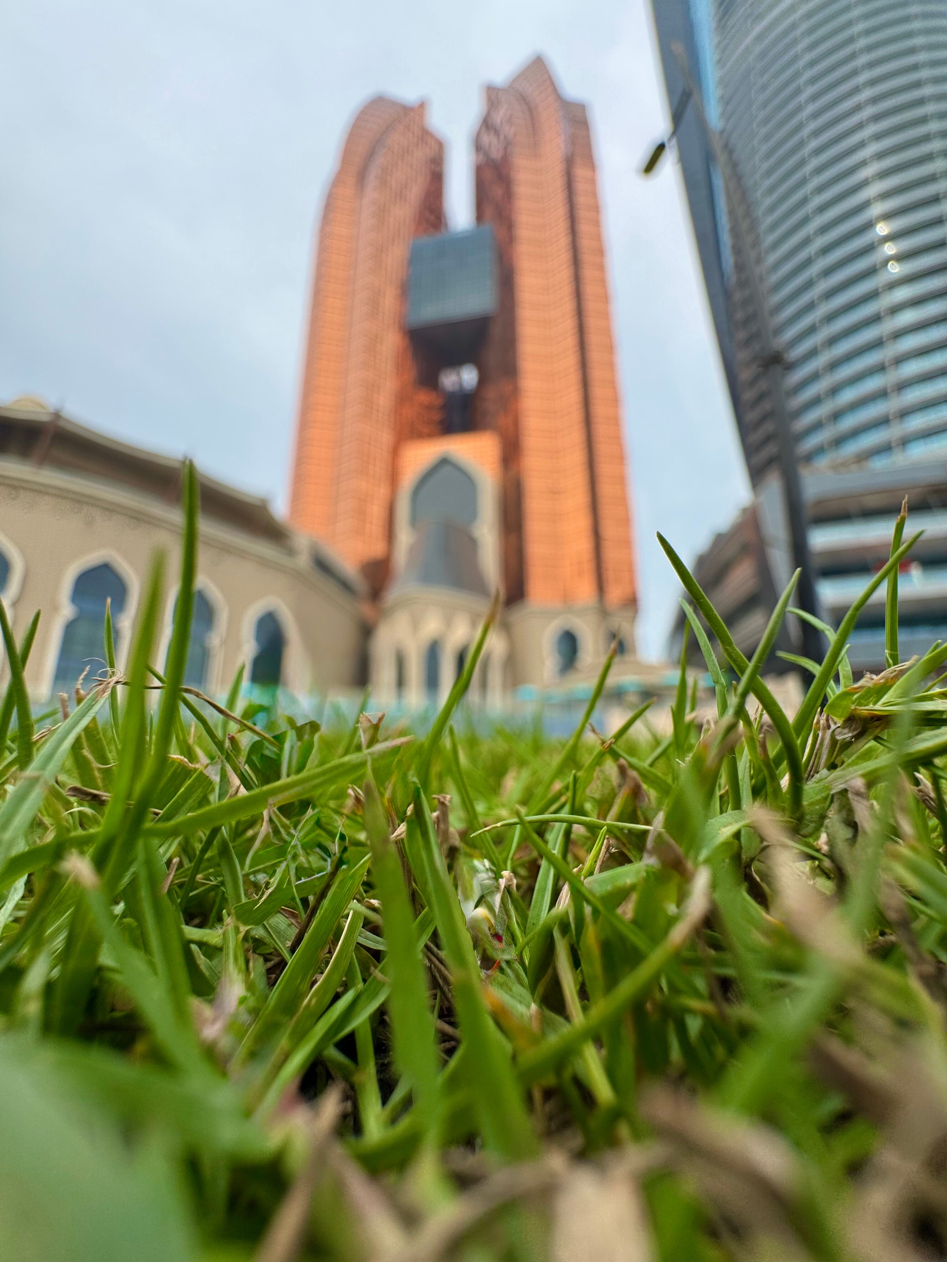 Фото Bab Al Qasr Hotel