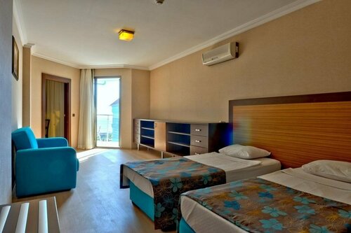 Гостиница Sultan Sipahi Resort в Газипаше