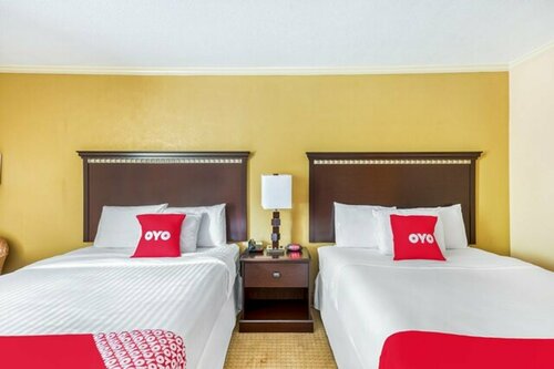 Гостиница Oyo Hotel Nacogdoches - Hwy 59 & Sw Stallings в Лафкине