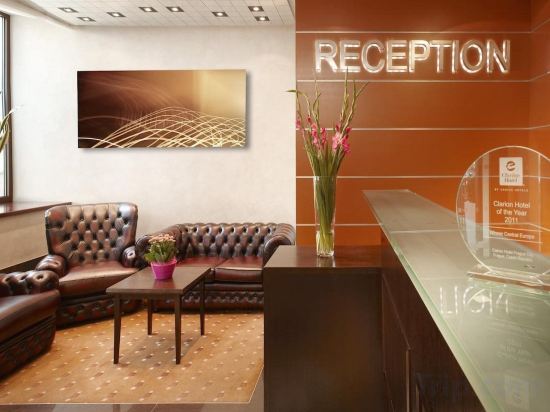 Фото Clarion Hotel Prague City