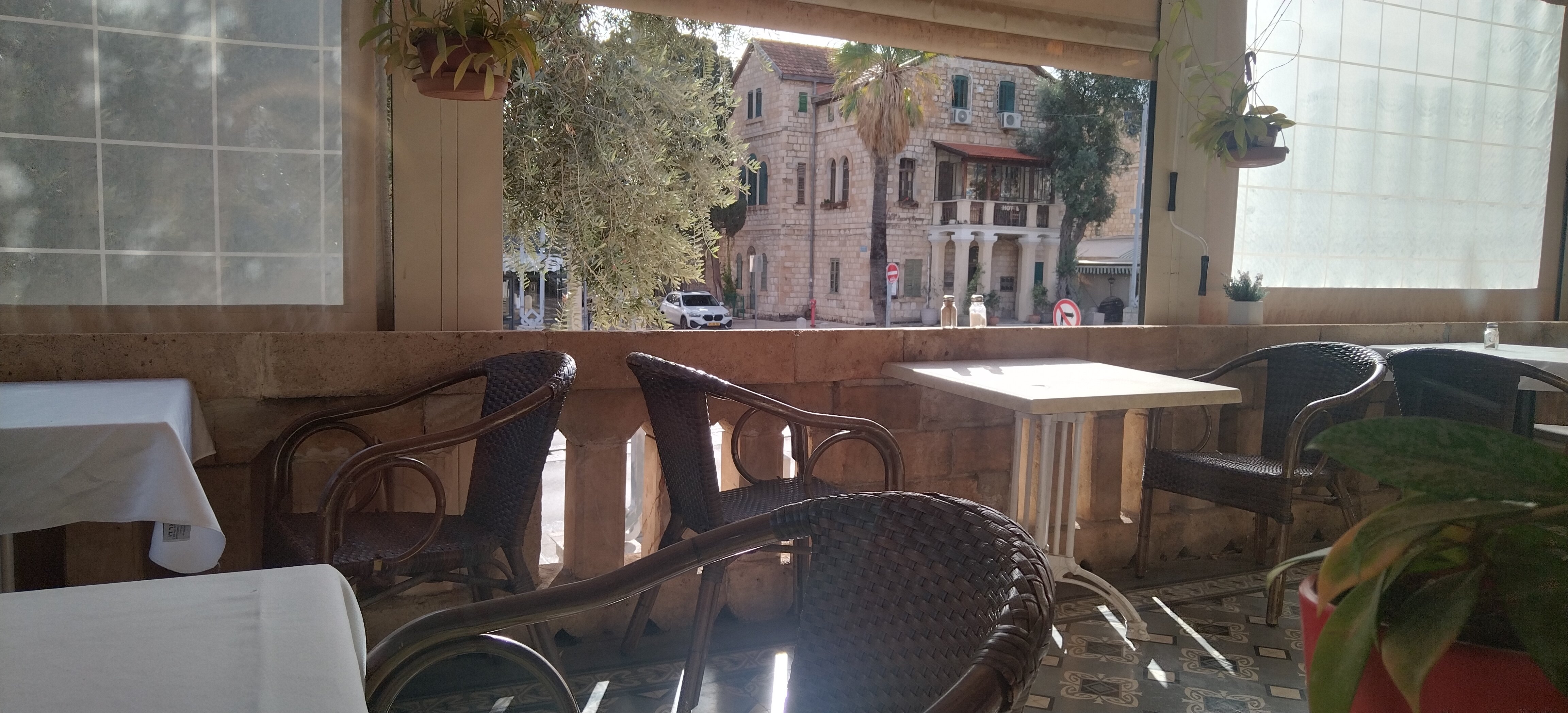 Фото Colony Hotel Haifa