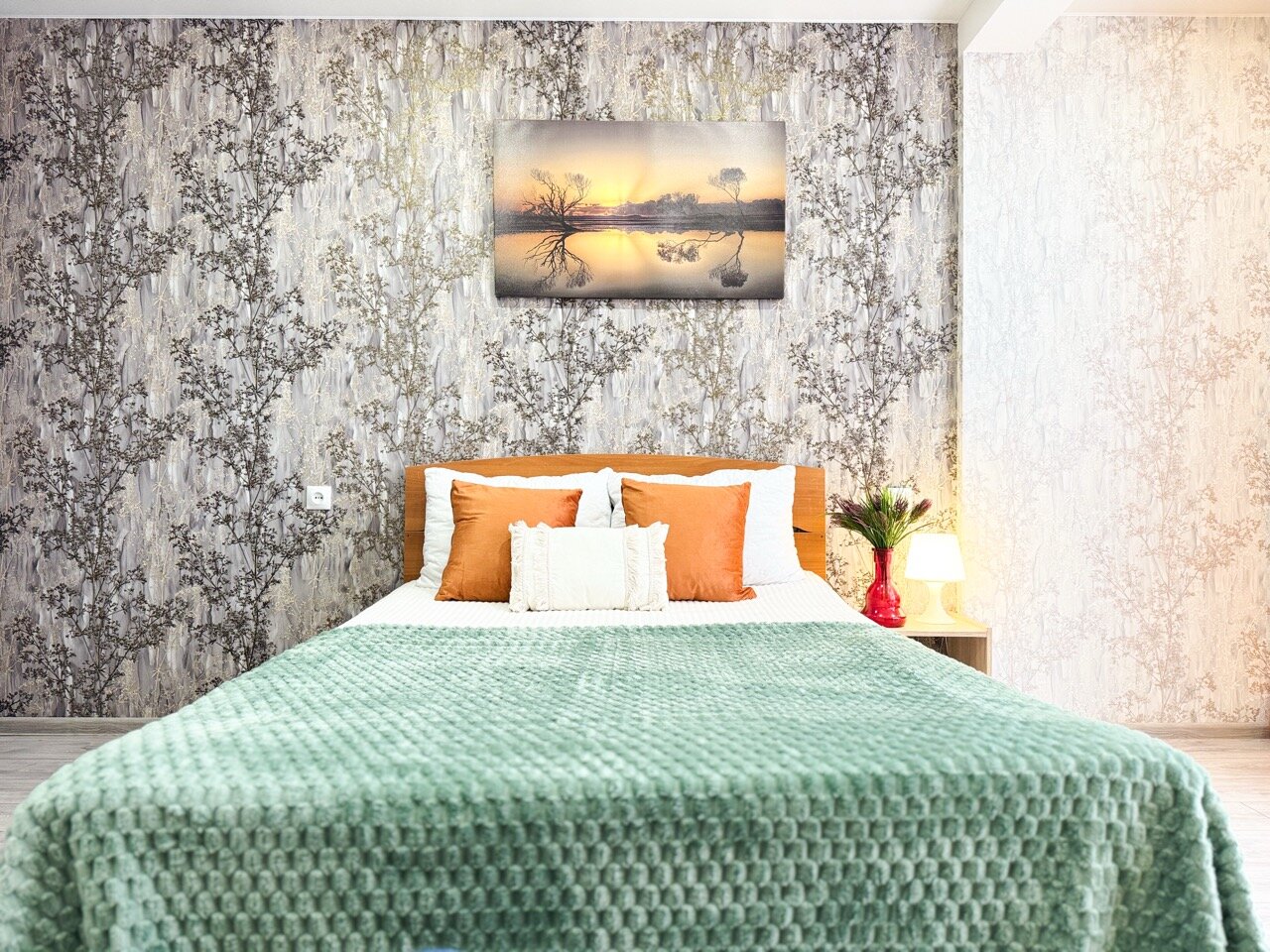 Фото Апартаменты Акварель на Брестской