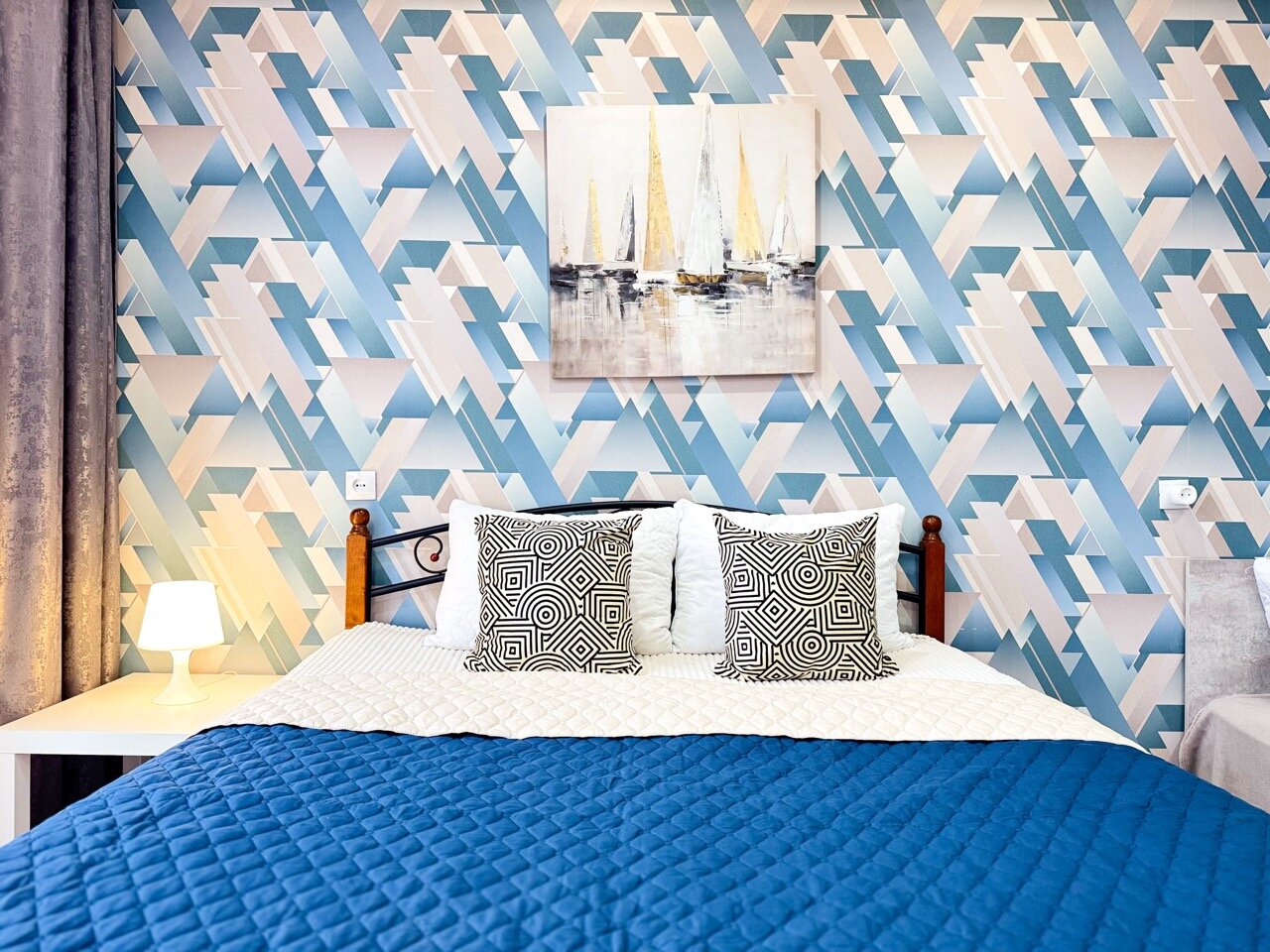 Фото Апартаменты Акварель на Брестской