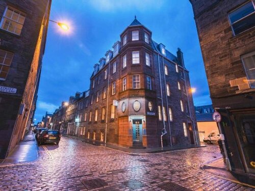 Гостиница Braid Apartments by Mansley в Области Эдинбург