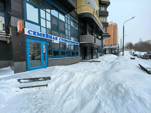 Снаружи