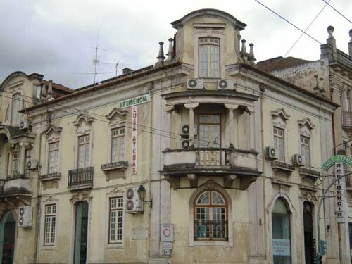 Гостиница Residencia Lusa Atenas в Коимбре