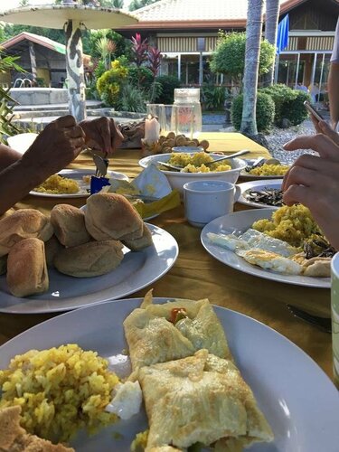 Гостиница Zacona Eco-Resort & Biblical Garden в Сан-Пабло