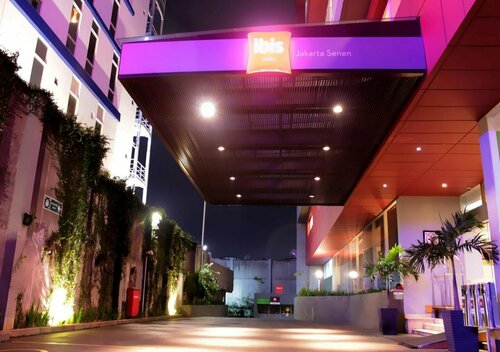 Гостиница Ibis Jakarta Senen в Джакарте