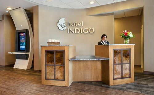 Гостиница Hotel Indigo Cleveland-Beachwood, an Ihg Hotel в Бичвуде