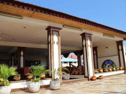Гостиница Al Minar Hotel в Занзибаре