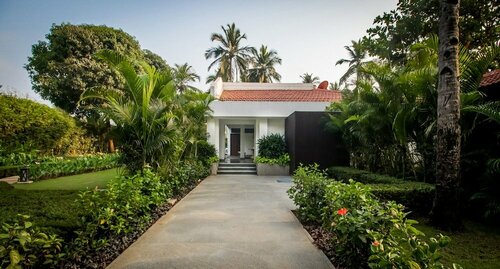 Гостиница Planet Hollywood Goa Beach Resort в Мажорде