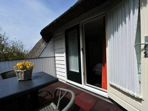 Гостиница Hotel-Restaurant 't Streefkerkse Huis в Заутеланде