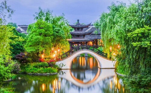 Qiao Garden Vacation Hotel