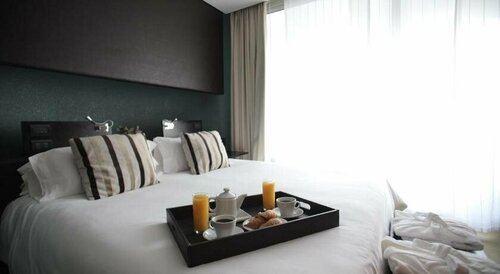 Гостиница Los Silos Hotel в Санте-Фе