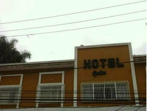 Гостиница Hotel Gales