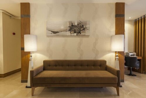 Гостиница Lamec Hotel Business в Гебзе