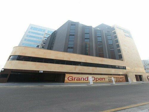 Гостиница Ilsan Rich в Кояне