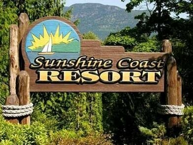 Внешний вид отеля Sunshine Coast Resort в Районе A (Эгмонт/Пендер-Харбор), фото 4