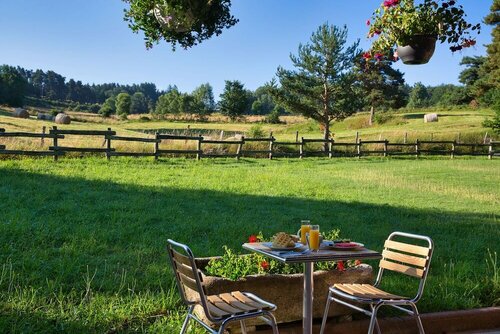 Гостиница Les Hameaux De Lozere, Sure Hotel Collection by Best Western в Сене-Флуре
