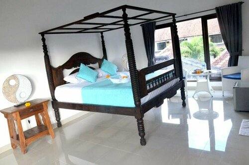 Внешний вид отеля Hotel Suma в Калибукбуке, фото 3