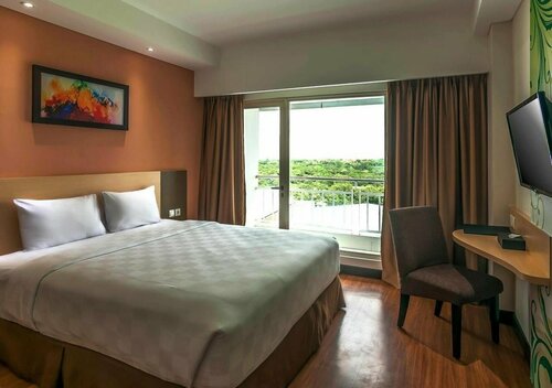 Внешний вид отеля Hotel Dalton Makassar в Макасаре, фото 3