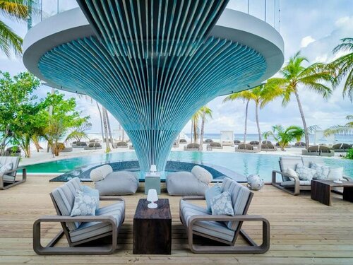 Гостиница Finolhu Baa Atoll на Атолле Баа