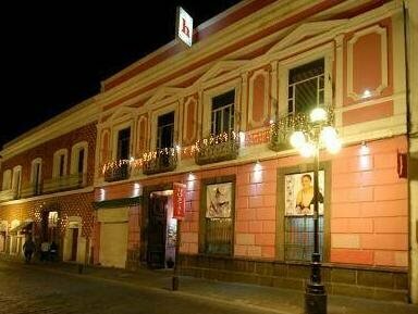 Гостиница OYO Hotel Casona Poblana в Штате Пуэбла
