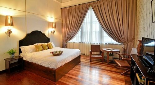 Внешний вид отеля Sarang Paloh Heritage Stay & Event Hall в Ипохе, фото 2