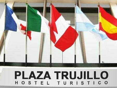 Гостиница Plaza Trujillo в Трухильо