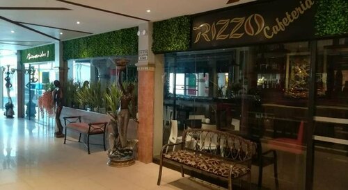 Гостиница Rizzo Plaza Hotel в Тумбесе