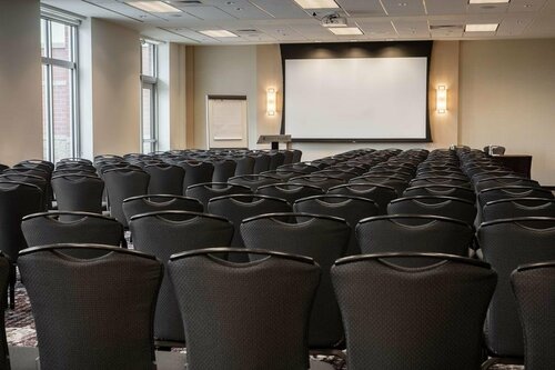 Гостиница Hyatt Place Kansas City/Lenexa City Center в Ленексе