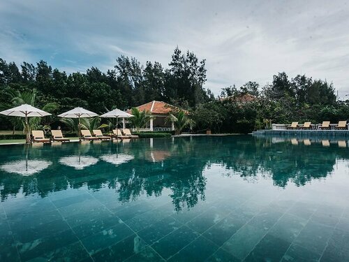 Гостиница Poulo Condor Boutique Resort & Spa в Провинции Бариа-Вунгтау