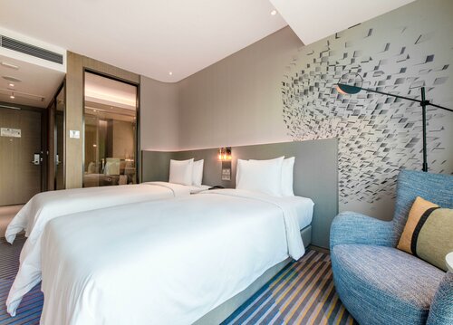 Гостиница Holiday Inn Johor Bahru City Centre, an Ihg Hotel