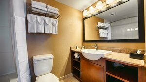 Гостиница Best Western Plus Suites Downtown