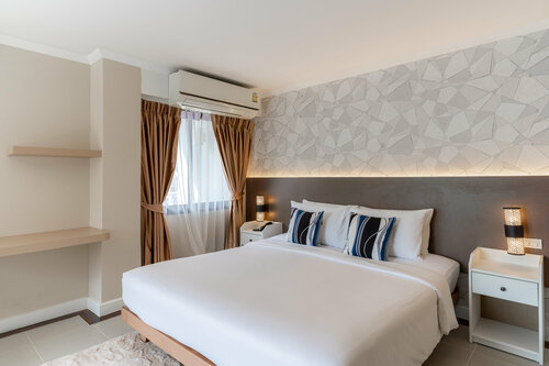 Гостиница Heeton Concept Hotel Pattaya by Compass Hospitality в Паттайе