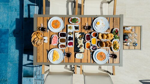 Гостиница Kamer Exclusive Hotel & Suites в Чешме
