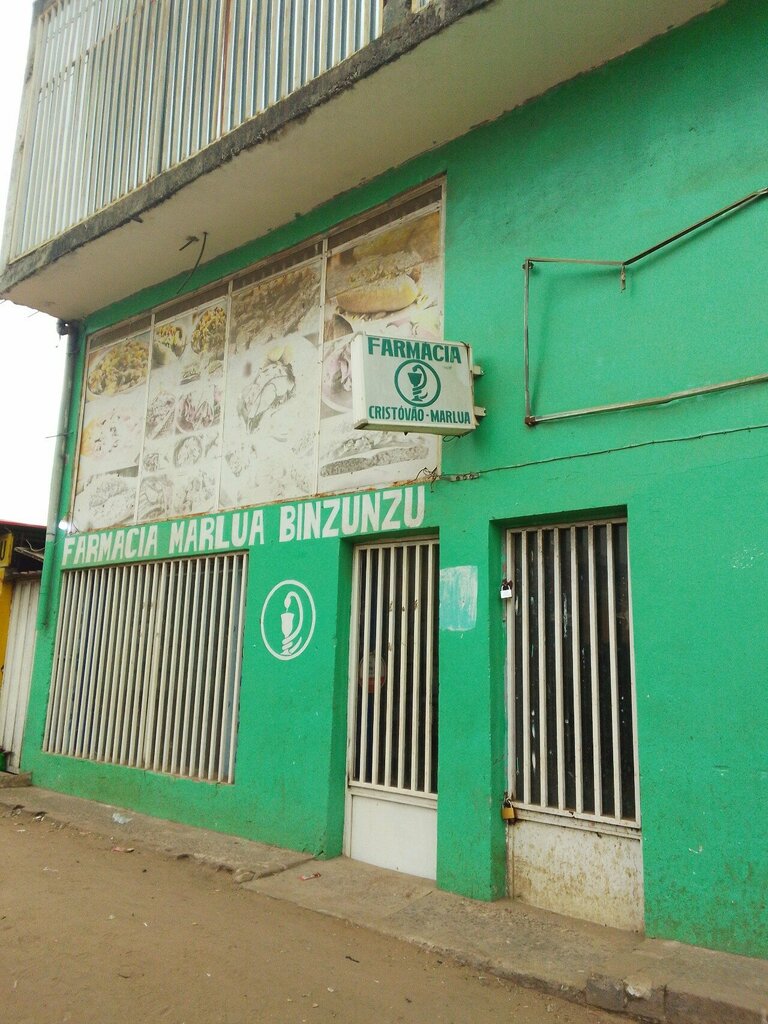 Cafe Lusevikueno Café, Loanda, photo