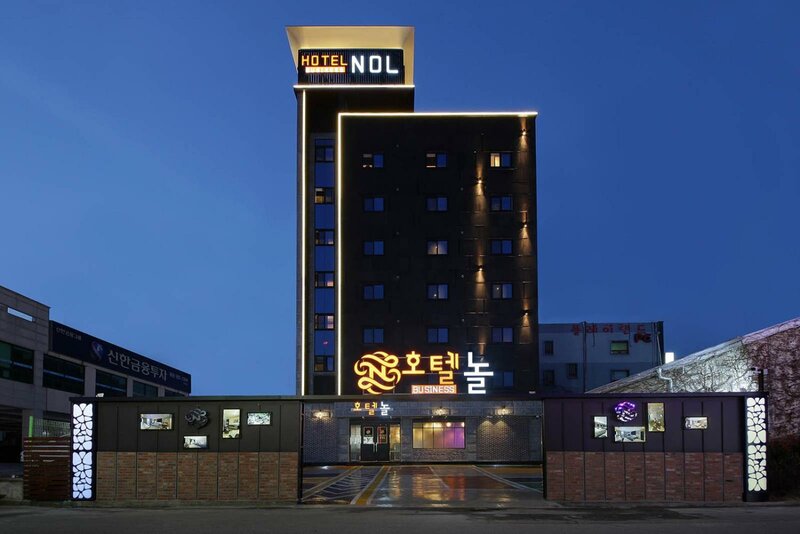 Гостиница Hotel Nol в Кванъяне